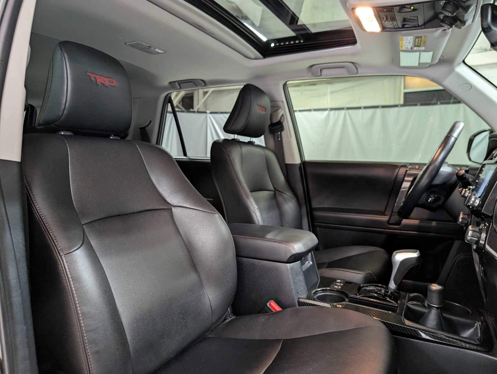 Used 2023 Toyota 4Runner TRD Off-Road Premium w/ Moonroof Package image 13
