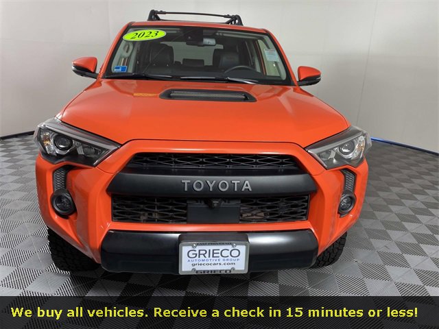 Used 2023 Toyota 4Runner TRD Pro image 3