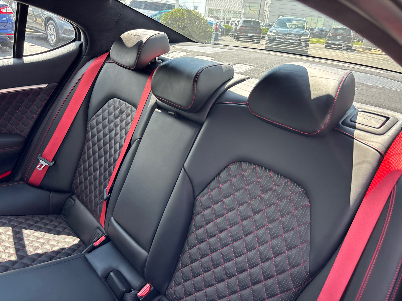 Used 2023 Genesis G70 3.3T w/ Sport Prestige Package AWD/4WD image 27