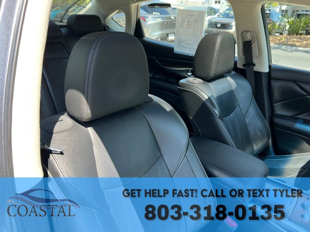 Used 2018 INFINITI Q70 L 3.7 w/ Sensory Package image 31