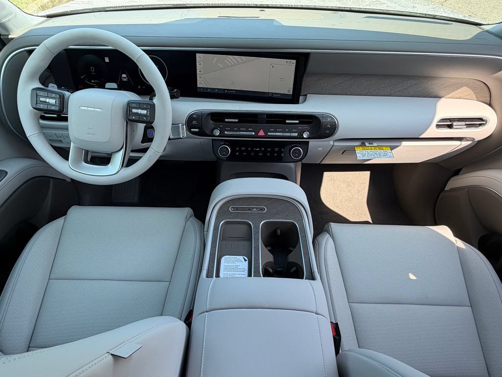 New 2026 Hyundai Palisade SEL Premium AWD/4WD image 16
