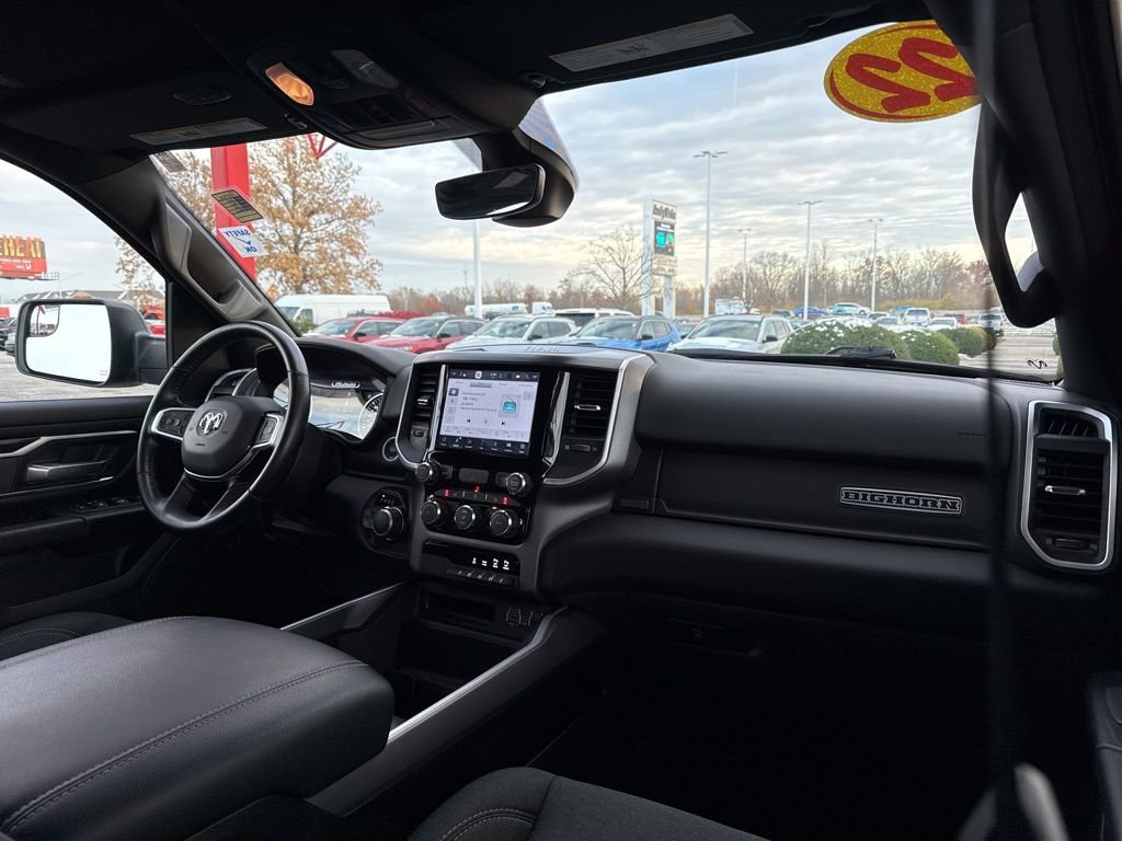 Used 2022 RAM 1500 Big Horn image 24
