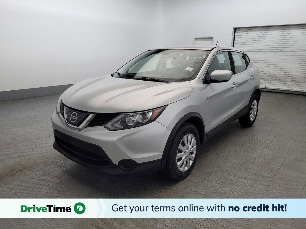 Used 2018 Nissan Rogue Sport S image 1