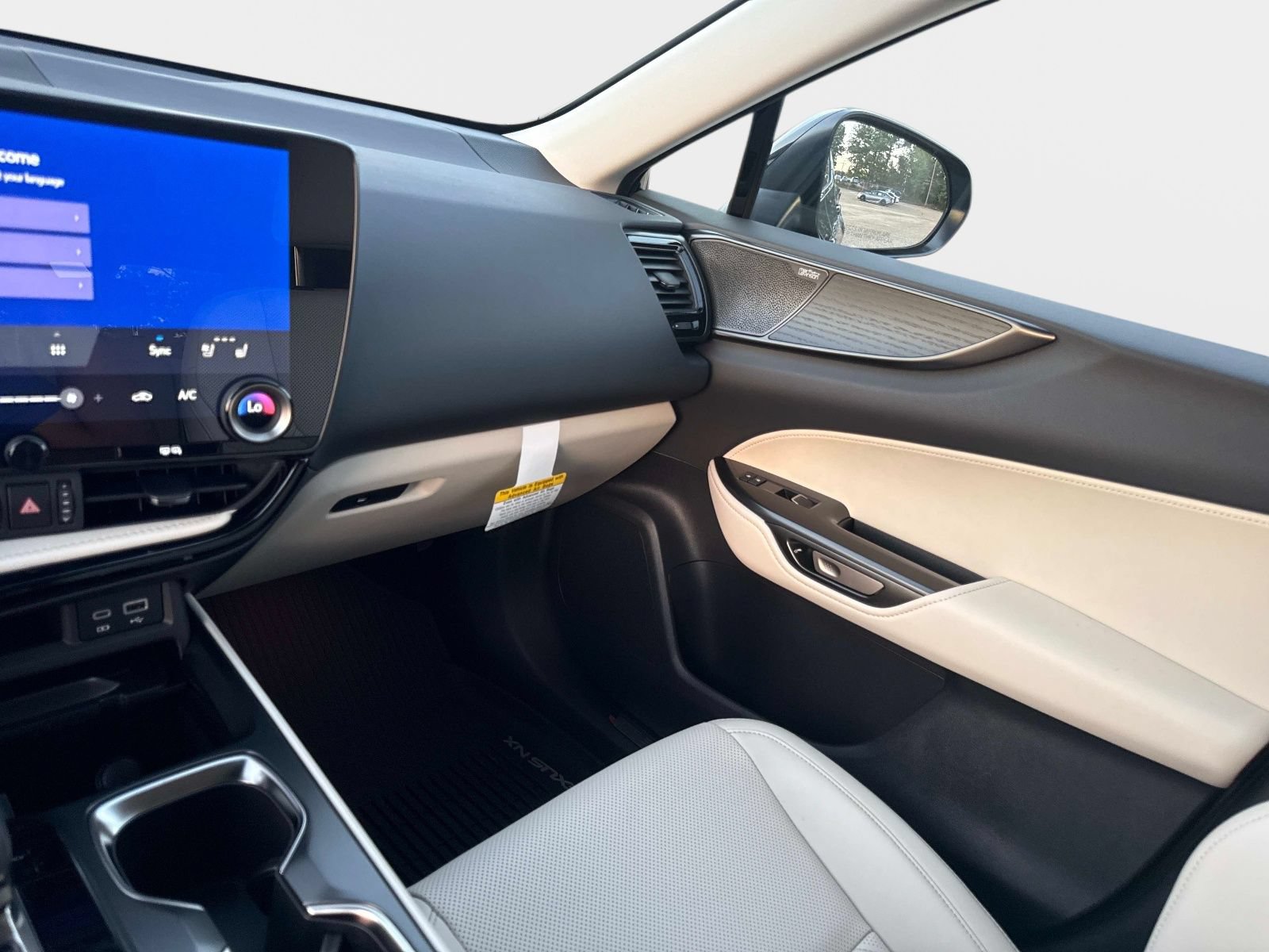 New 2026 Lexus NX 450h+ AWD w/ Accessory Package (2T) image 20