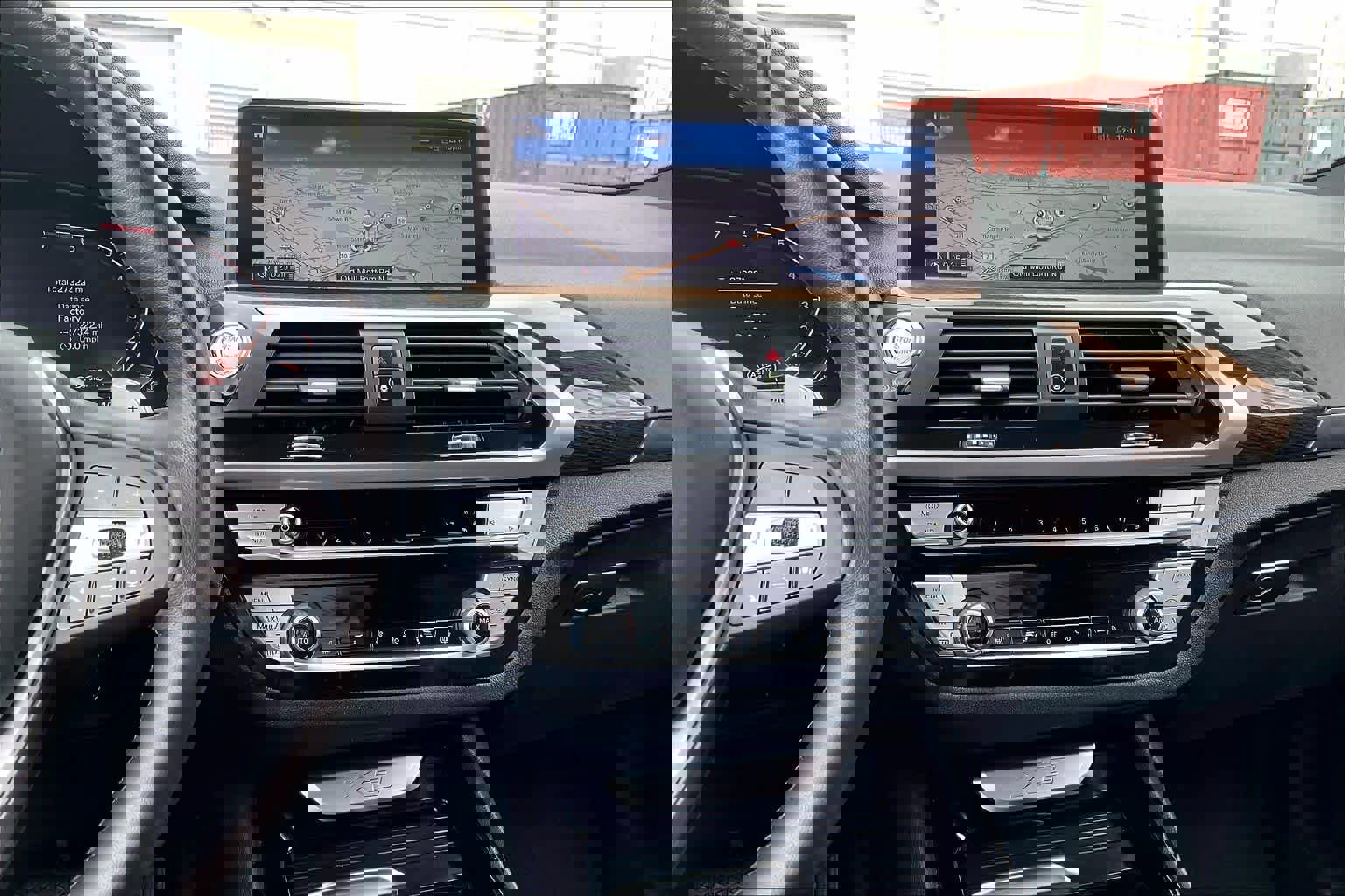 Used 2020 BMW X3 xDrive30i w/ Executive Package image 7