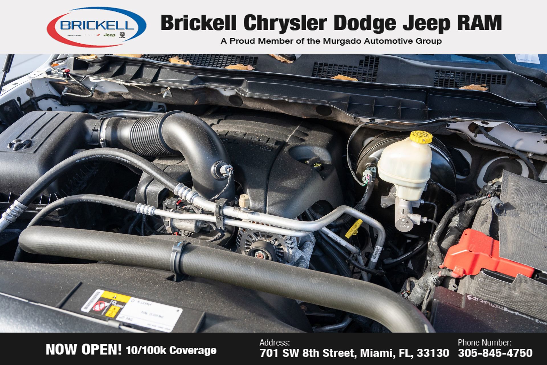 Used 2014 RAM 1500 Sport w/ Convenience Group image 34