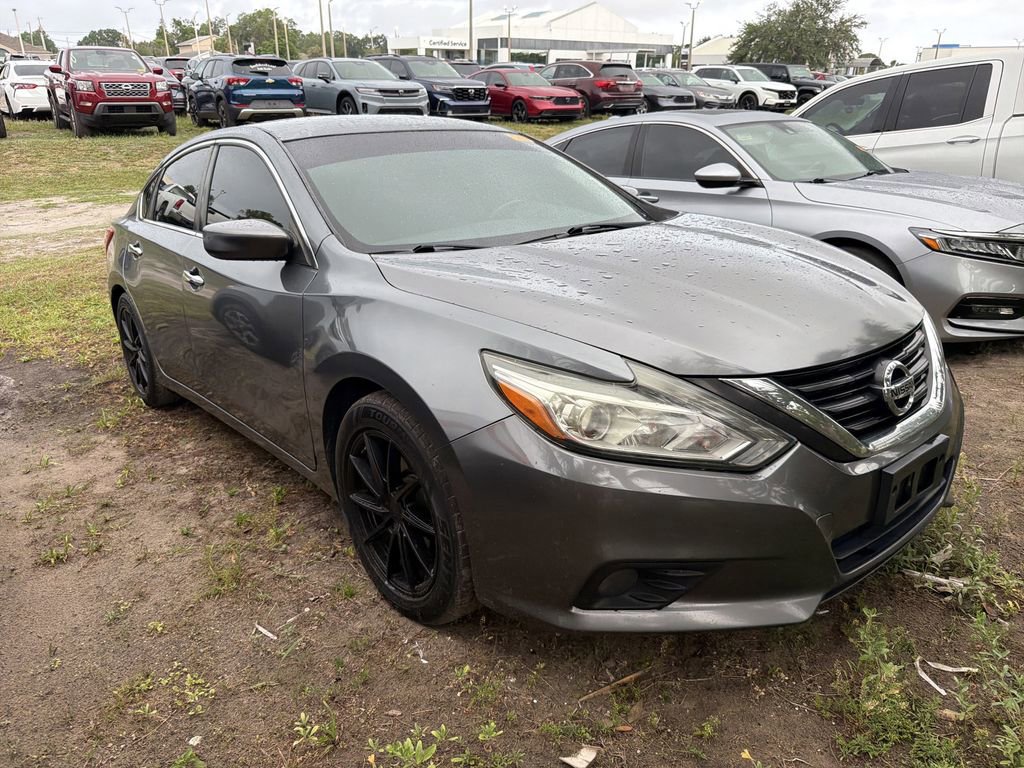 Used 2018 Nissan Altima 2.5 SV