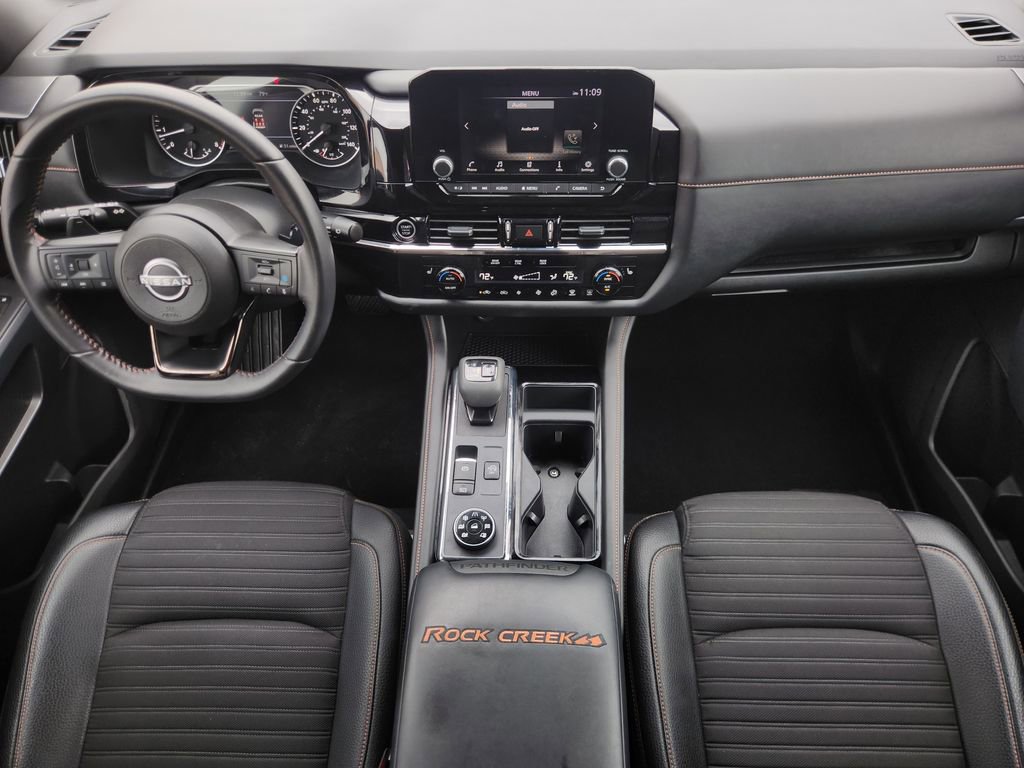 Used 2024 Nissan Pathfinder Rock Creek AWD/4WD image 26