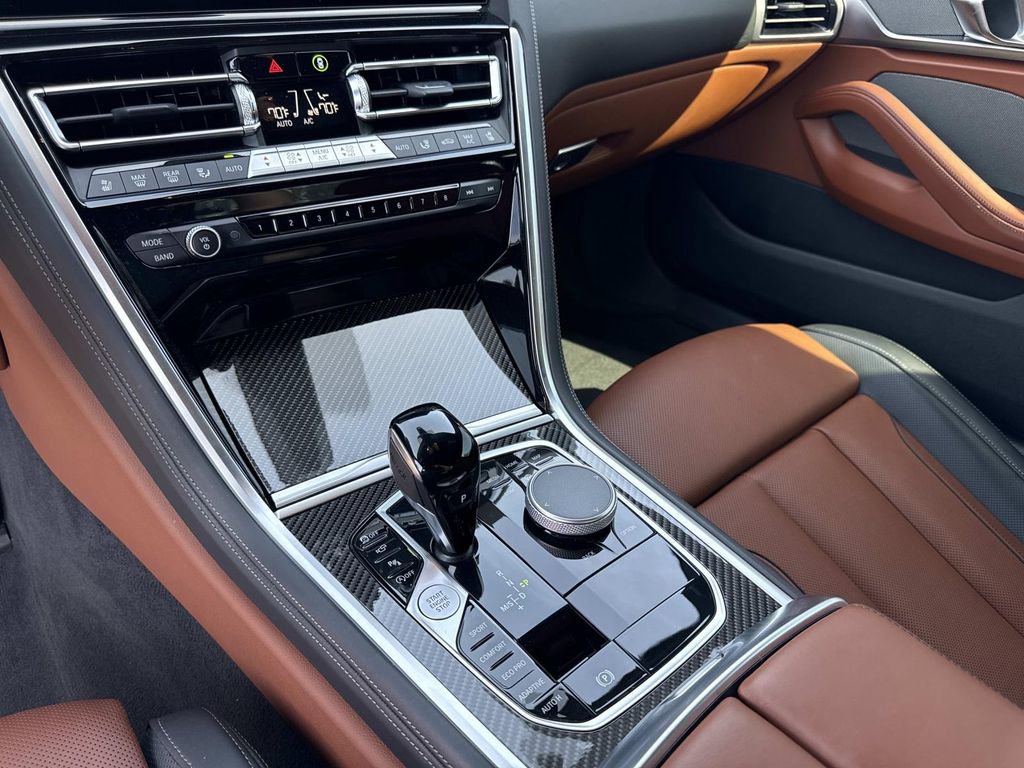 Used 2024 BMW M850i xDrive Coupe w/ M Sport Professional Package image 20