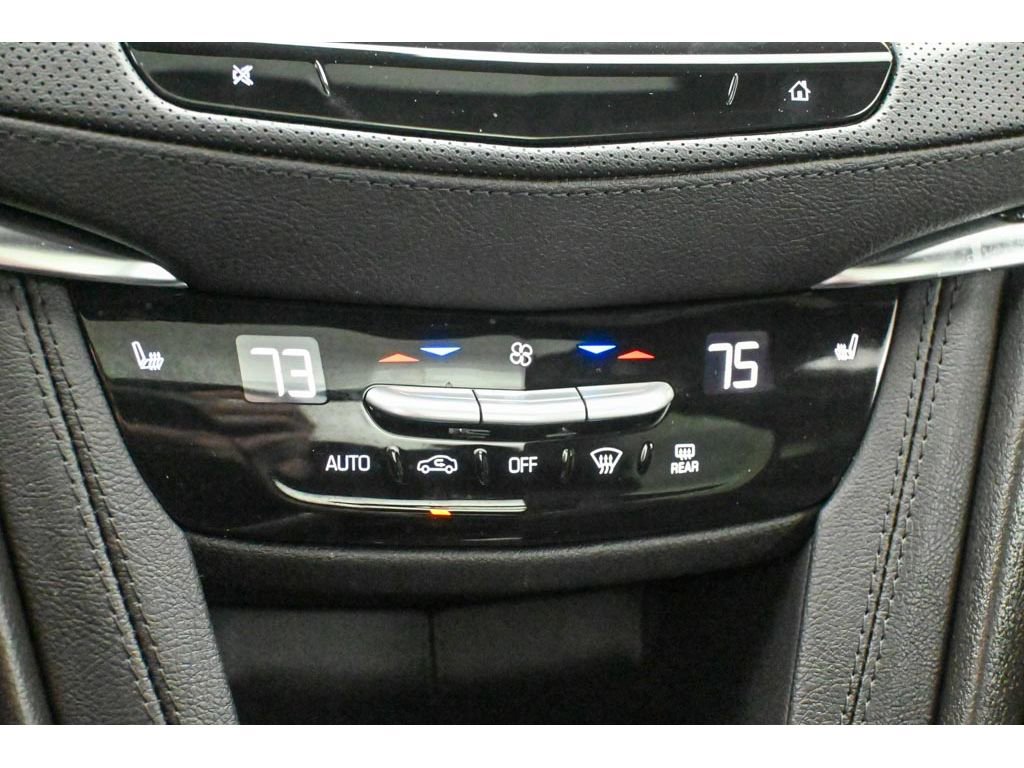 Certified 2025 Cadillac XT5 Premium Luxury image 45