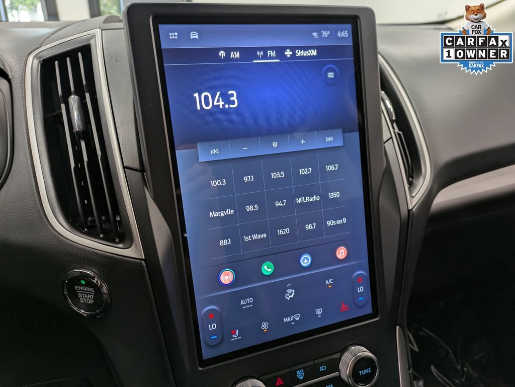 Certified 2023 Ford Edge SEL w/ Convenience Package AWD/4WD image 13