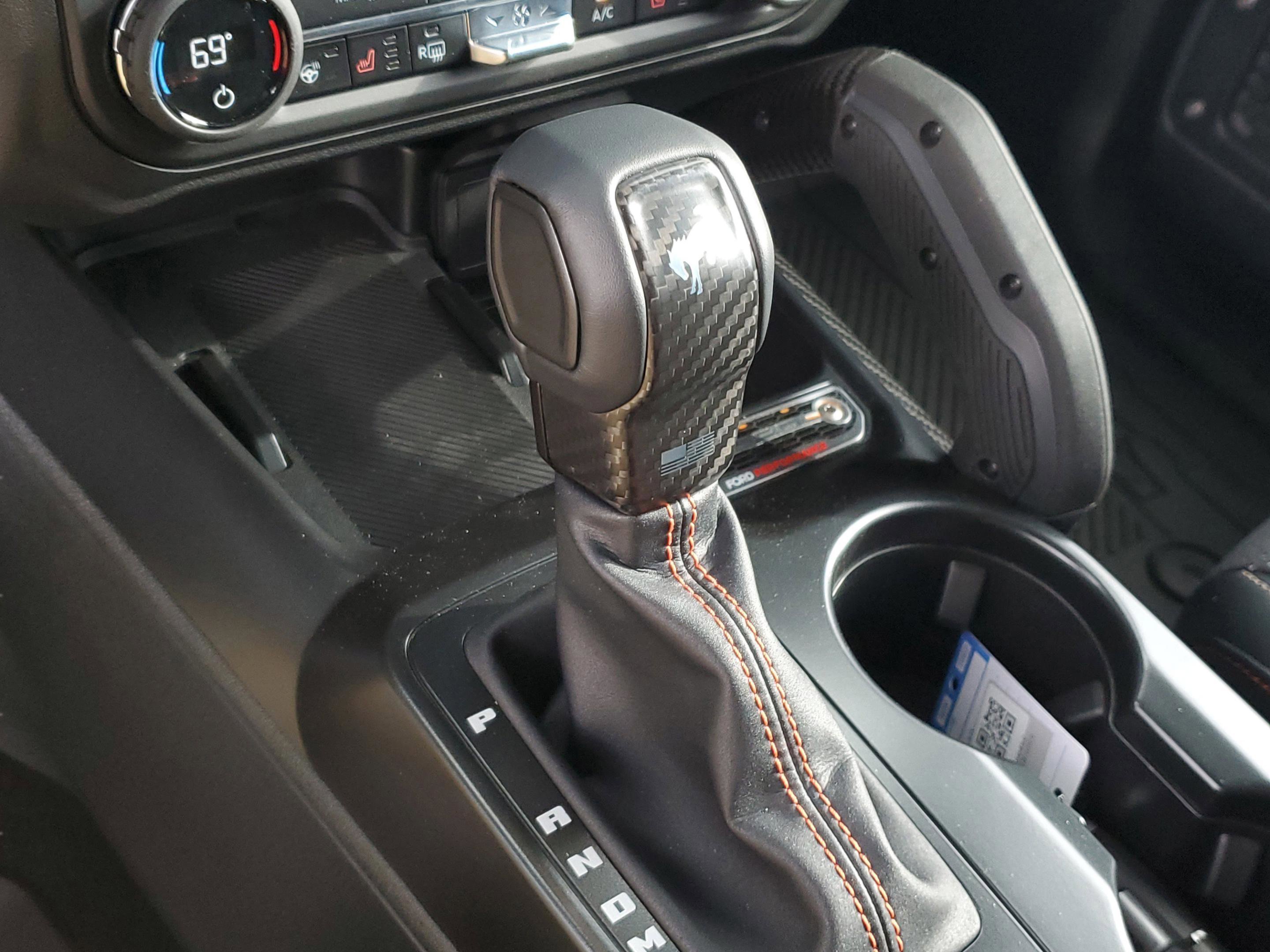 New 2025 Ford Bronco Raptor w/ Interior Carbon Fiber Pack image 30