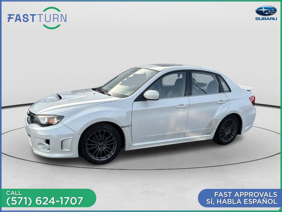 Used 2011 Subaru Impreza WRX Limited AWD/4WD image 6