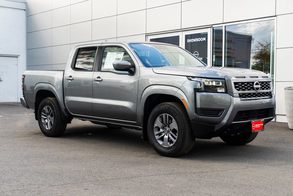 New 2026 Nissan Frontier SV w/ SV Convenience Package