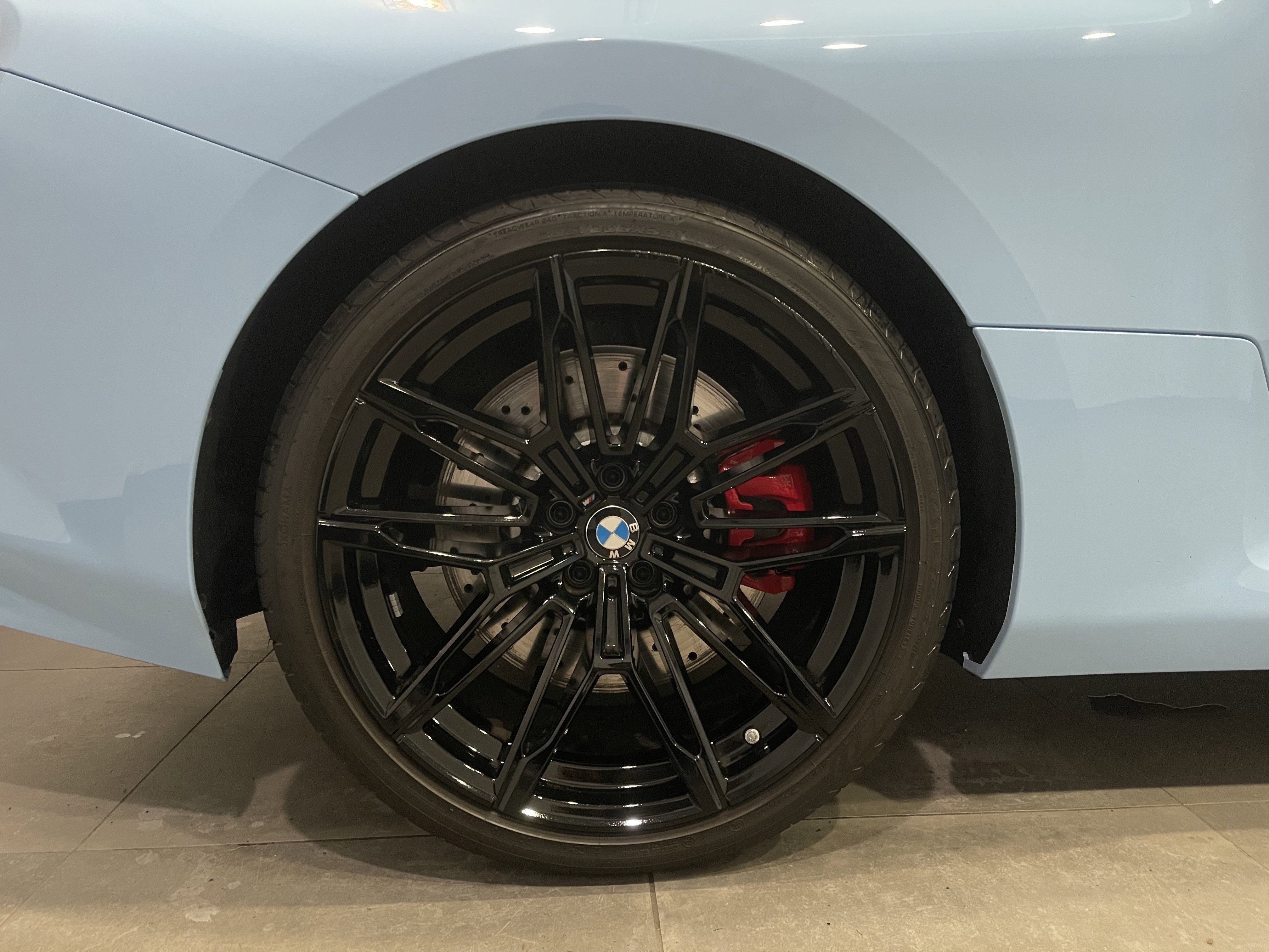 Used 2026 BMW M2 Base w/ Lighting Package image 9