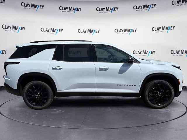 New 2026 Chevrolet Traverse LT w/ Midnight/Sport Edition image 6
