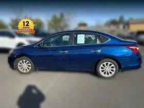 Used 2018 Nissan Sentra SV image 13