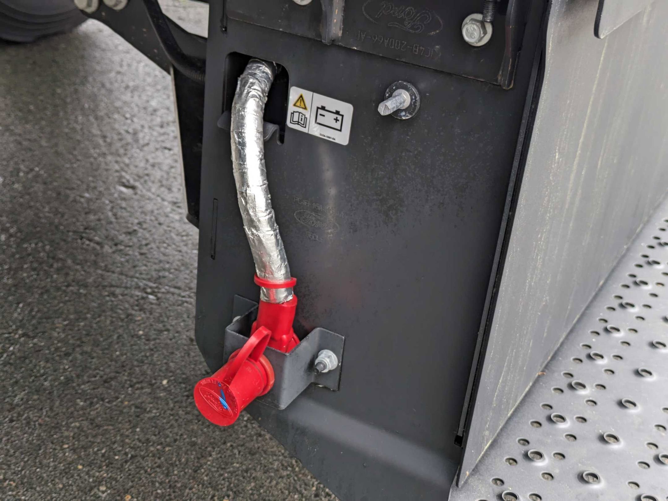 New 2025 Ford F650 2WD Regular Cab Super Duty image 27