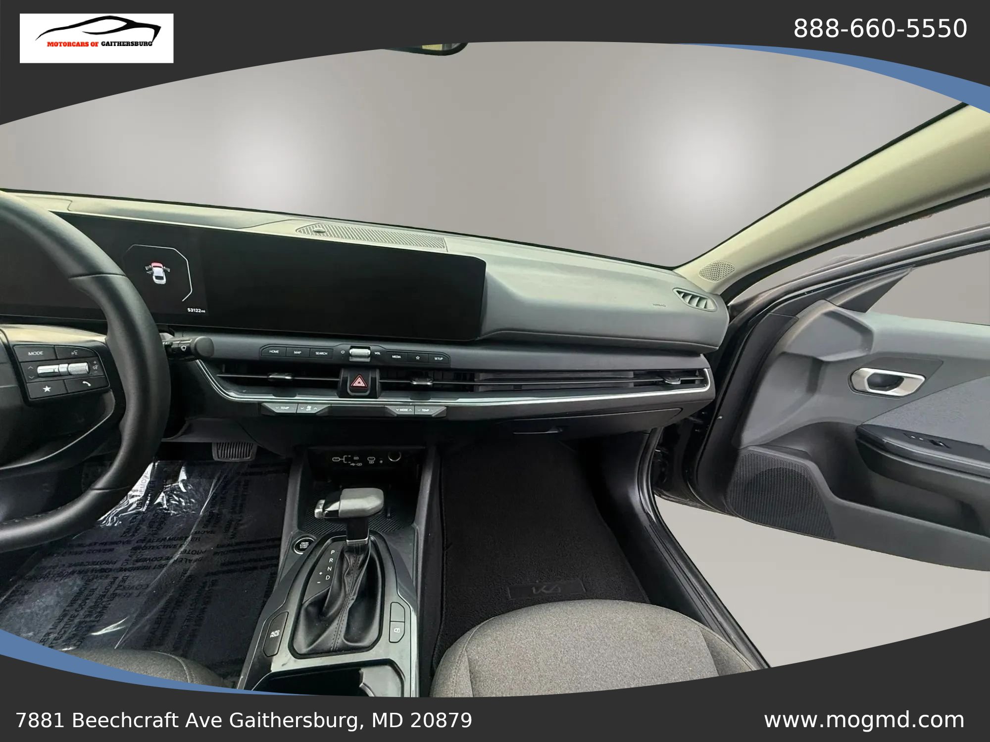 Used 2025 Kia K4 EX FWD image 15