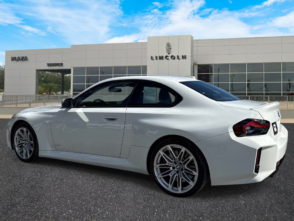 Used 2026 BMW M2 w/ Lighting Package RWD image 5