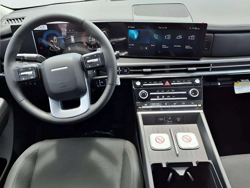 New 2026 Hyundai Santa Fe SE FWD image 8