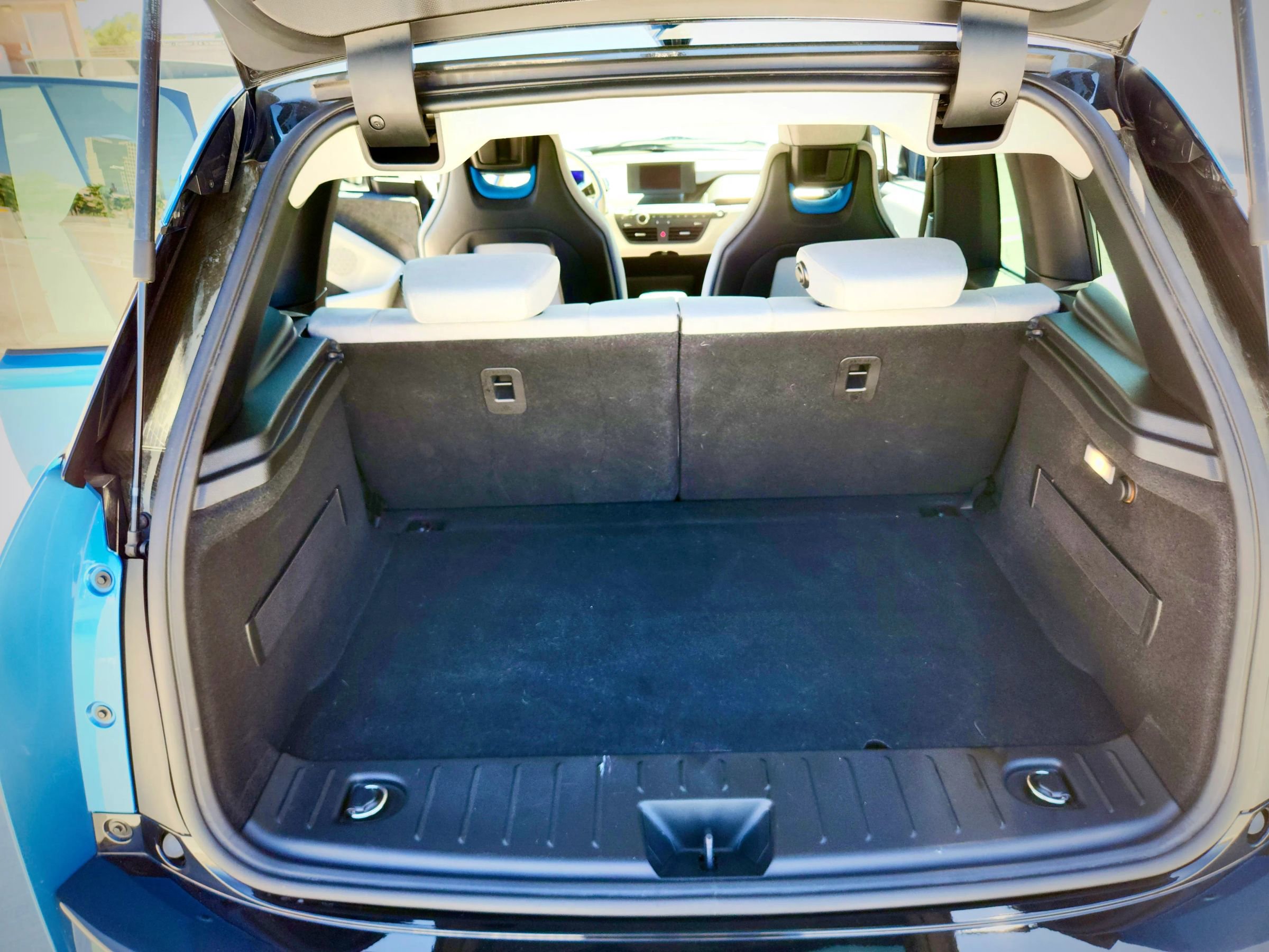 Used 2017 BMW i3 w/ Range Extender image 36