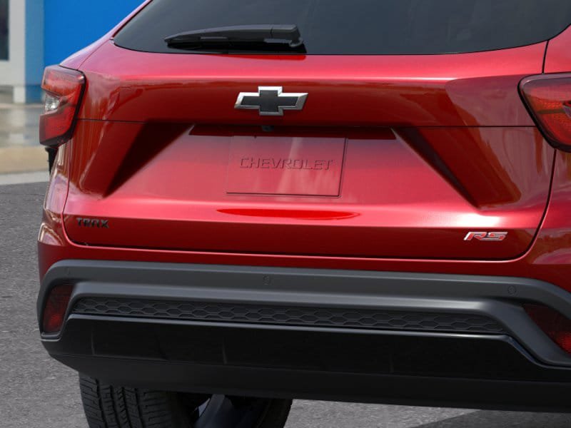 New 2026 Chevrolet Trax RS w/ Driver Confidence Package FWD image 14