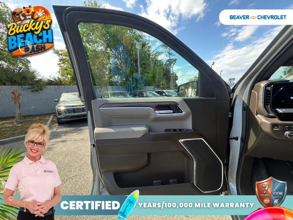 Used 2023 Chevrolet Silverado 1500 LT Trail Boss w/ Protection Package AWD/4WD image 28