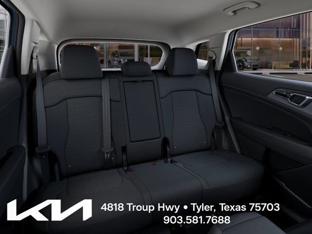New 2026 Kia Sportage S AWD/4WD image 16