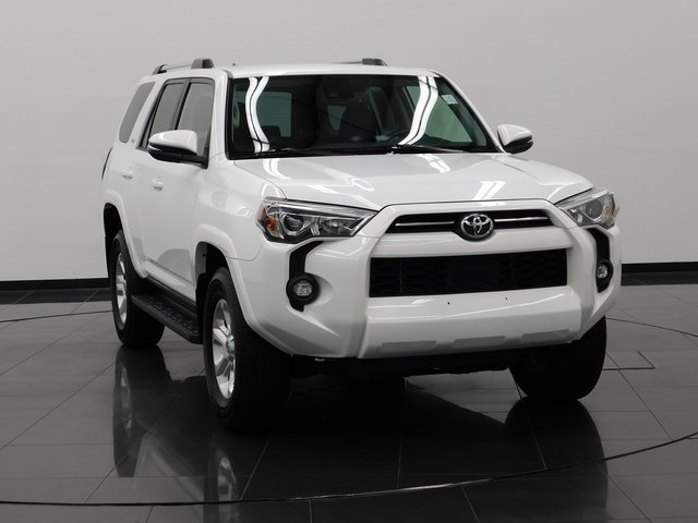 Used 2024 Toyota 4Runner SR5 Premium