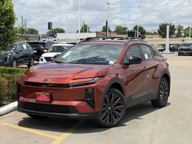 New 2026 Toyota C-HR AWD/4WD image 2