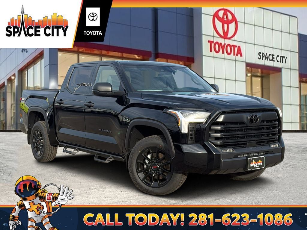 New 2025 Toyota Tundra SR5 AWD/4WD image 1