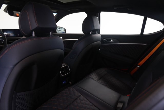 New 2026 Genesis G70 3.3T Prestige AWD/4WD image 37