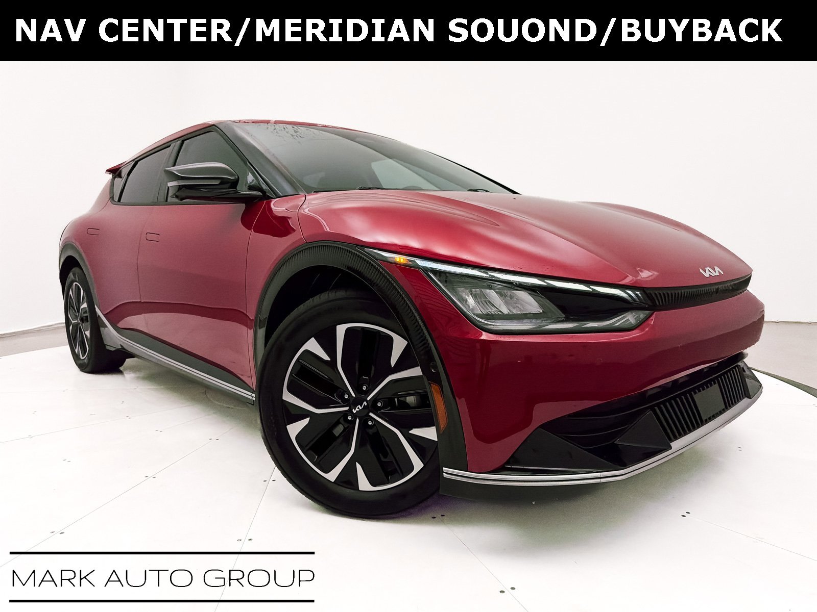 Used 2022 Kia EV6 Wind w/ Wind Technology Package