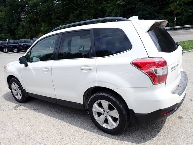 Used 2016 Subaru Forester 2.5i Limited w/ Popular Package #1 AWD/4WD image 5