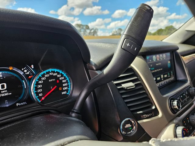 Used 2019 GMC Yukon Denali w/ Enhanced Security Package RWD image 24