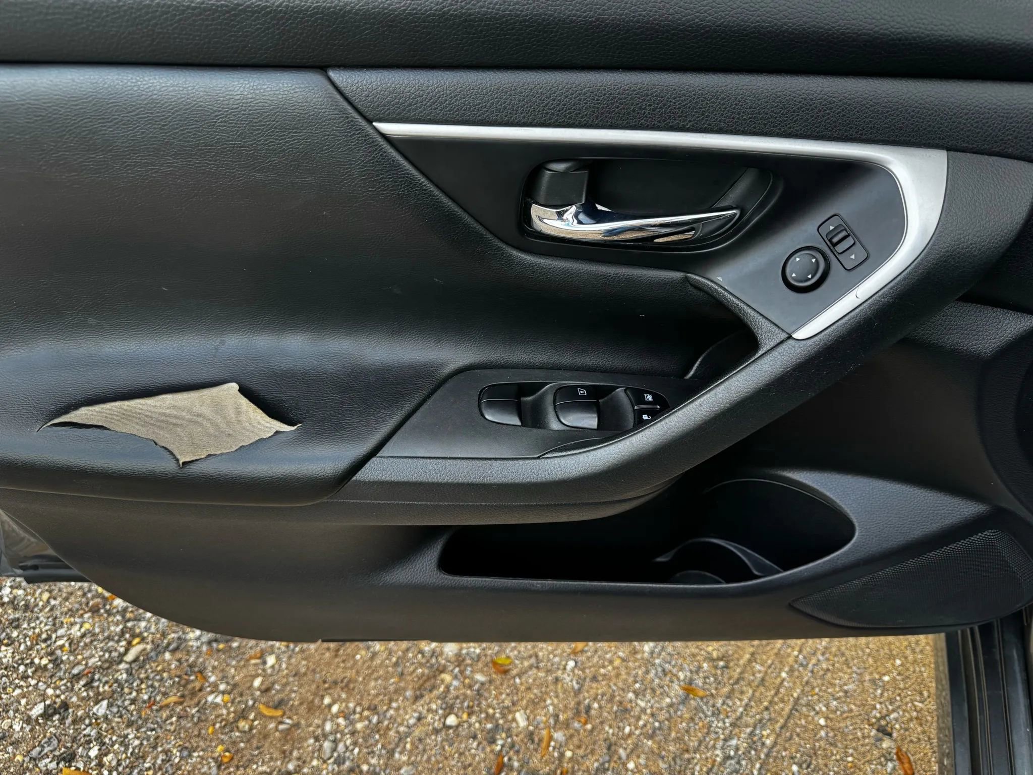 Used 2017 Nissan Altima 2.5 S w/ Power Driver Seat Package image 14