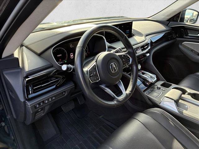 Used 2023 Acura MDX w/ Advance Package AWD/4WD image 10