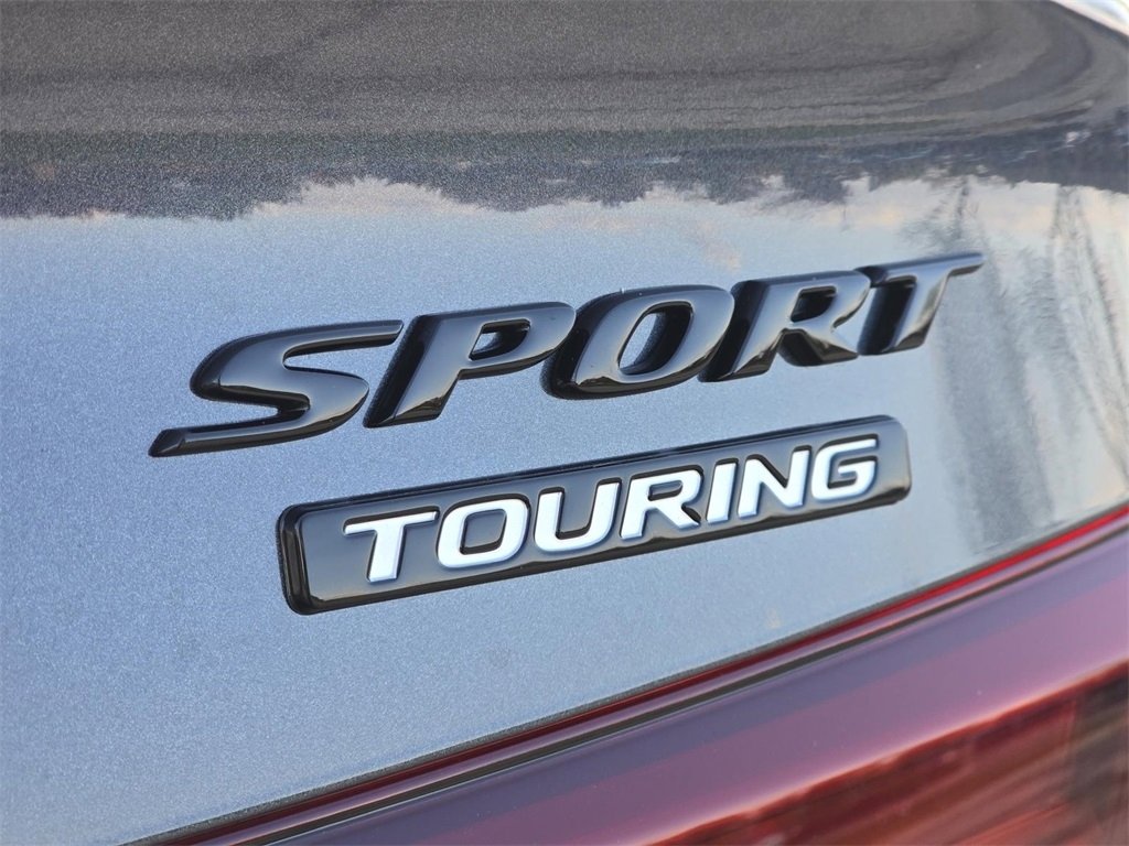New 2026 Honda Civic Sport Touring image 13