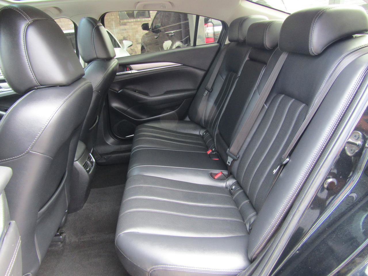 Used 2020 MAZDA MAZDA6 Grand Touring FWD image 10