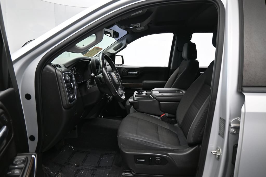 Used 2019 Chevrolet Silverado 1500 LT w/ All-Star Edition RWD image 11