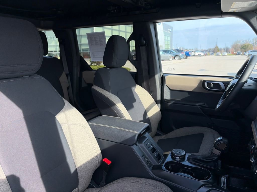 Used 2025 Ford Bronco Big Bend AWD/4WD image 13