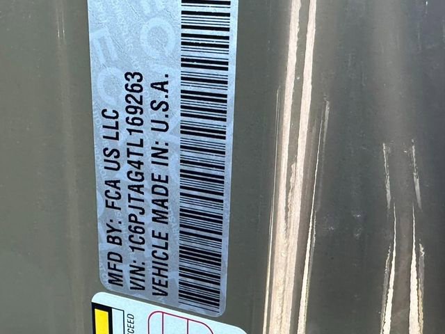 New 2026 Jeep Gladiator Sport image 15