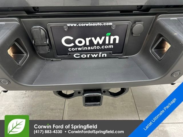 New 2026 Ford F250 Lariat w/ Lariat Ultimate Package image 24