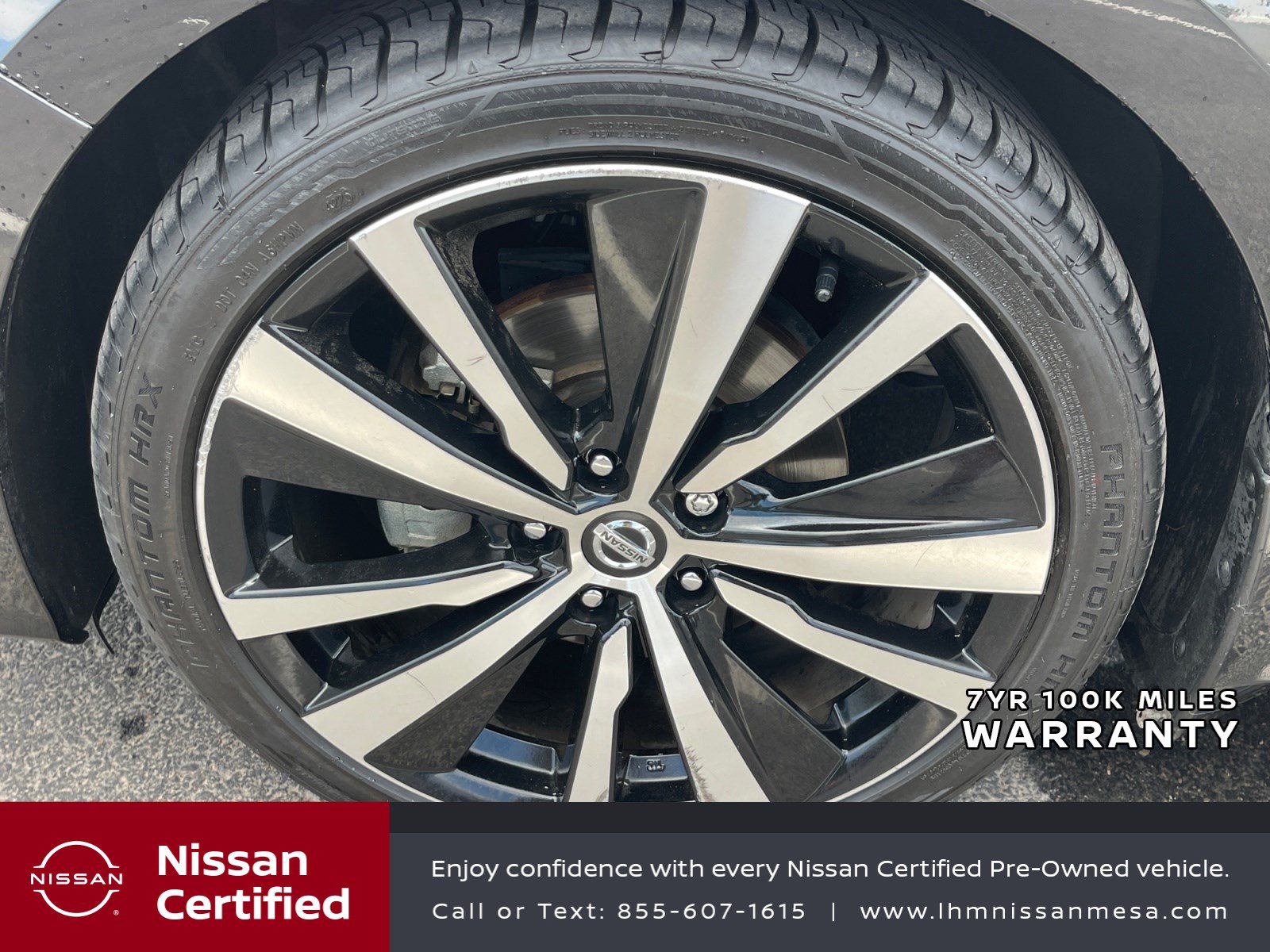 Certified 2022 Nissan Altima 2.5 SR FWD image 24