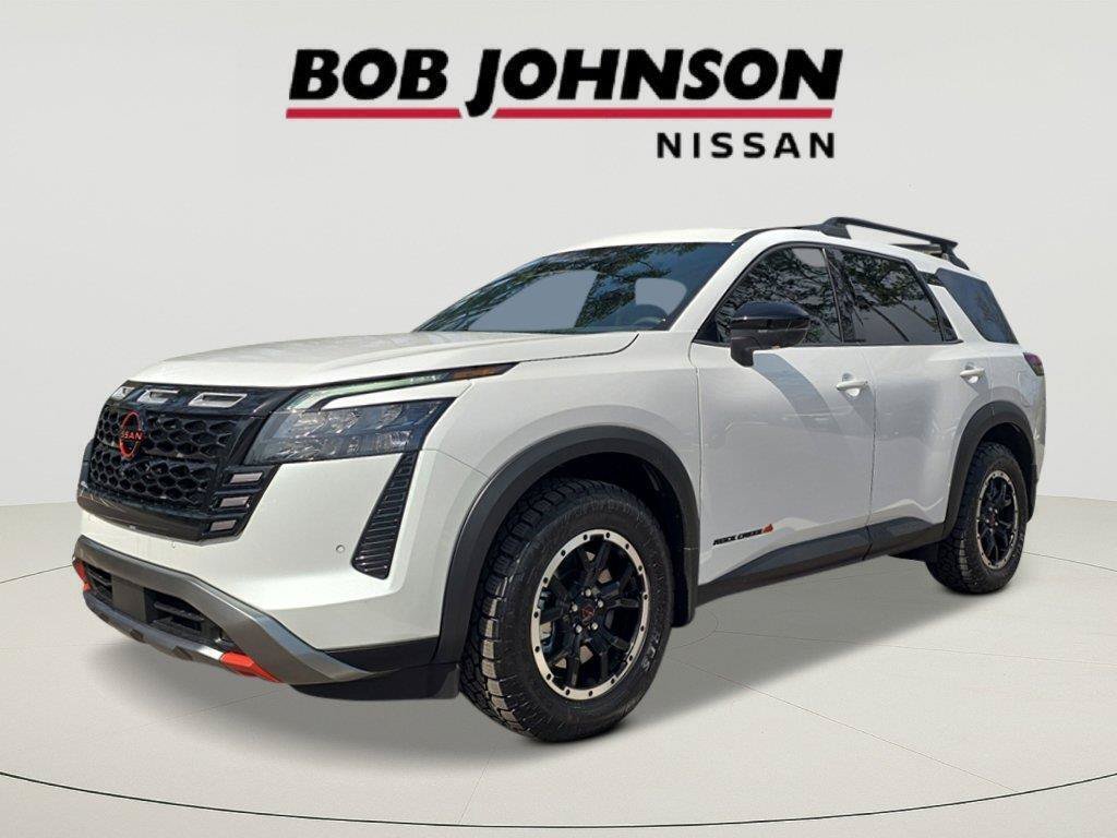 New 2026 Nissan Pathfinder SV AWD/4WD image 7