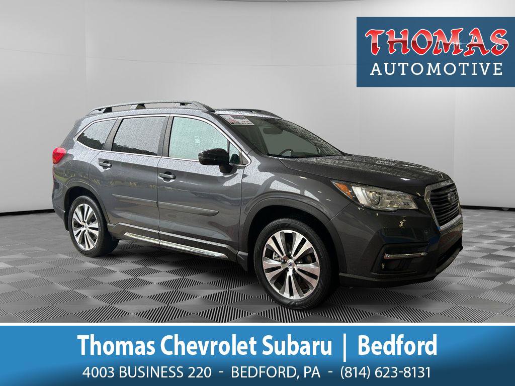 Used 2020 Subaru Ascent Limited w/ Technology Package