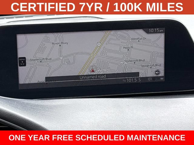 Used 2024 MAZDA MAZDA3 s FWD image 19