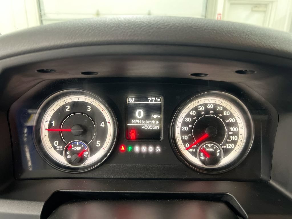 Used 2014 RAM 2500 Big Horn AWD/4WD image 12