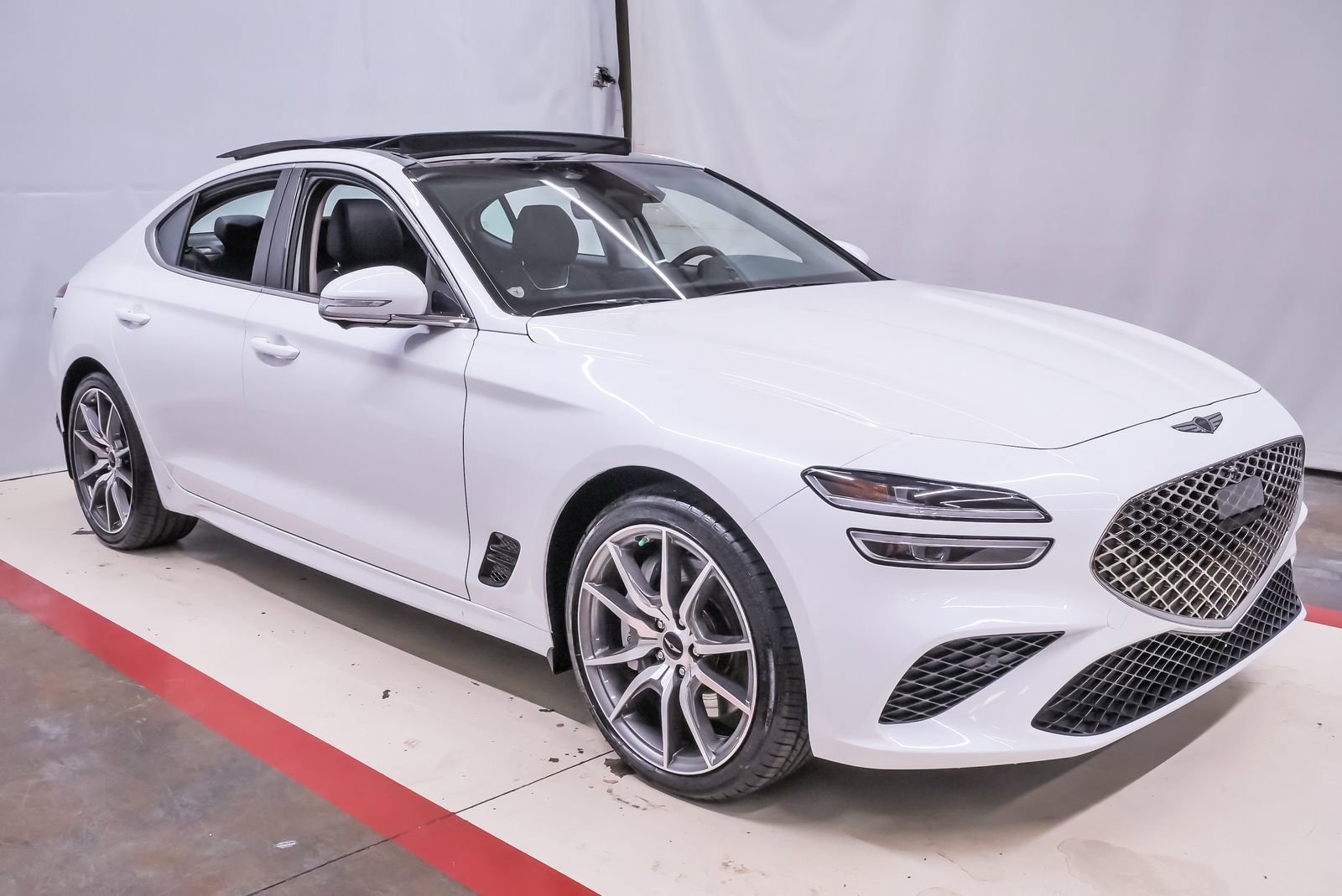 Certified 2026 Genesis G70 2.5T Prestige image 5